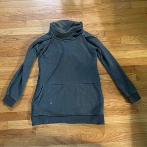 Latched Mama Nursing Pullover Sweater